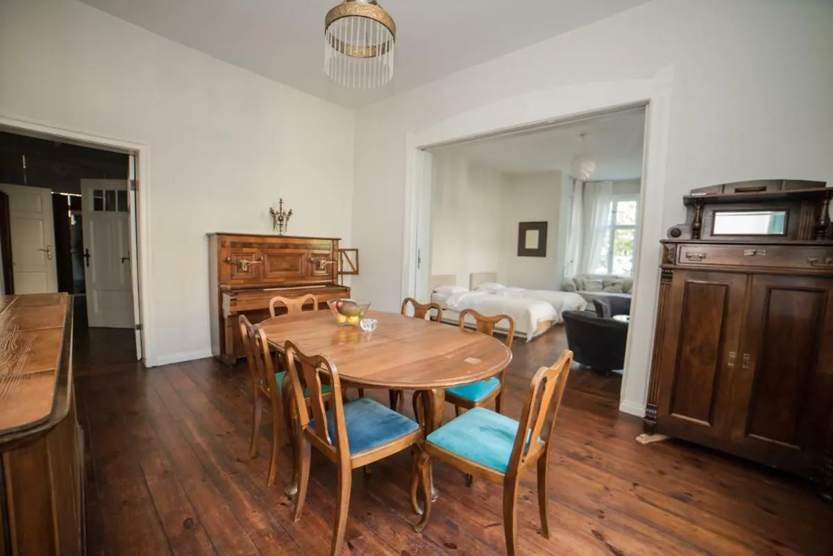 Apartament Sopot Appartement