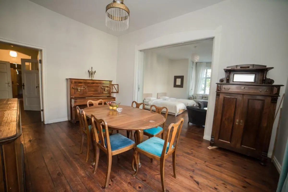 Apartament Sopot Apartment Poland