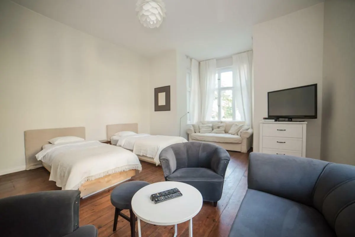 Apartament Sopot Apartment